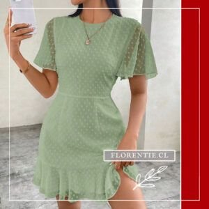 Vestido verano corto Francesca