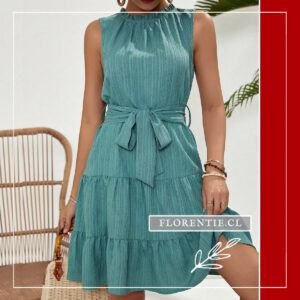 Vestido verano diario Claudia