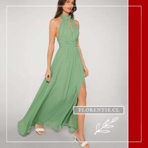 Vestido verano elegante Odette