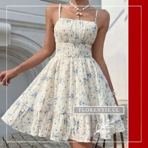 Vestido verano fresco Lilian