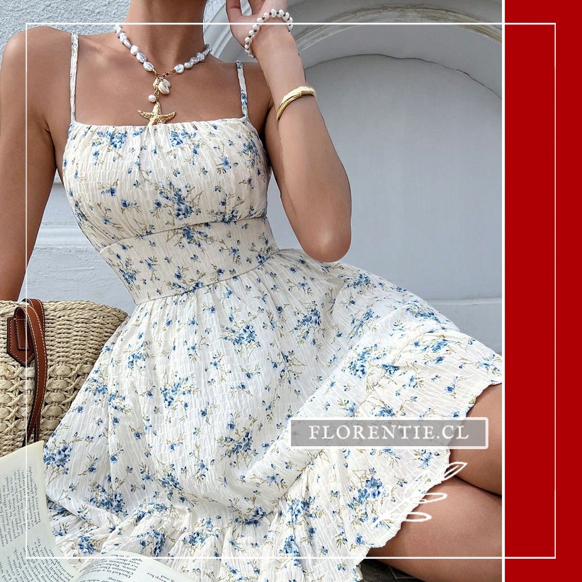 Vestido verano fresquito