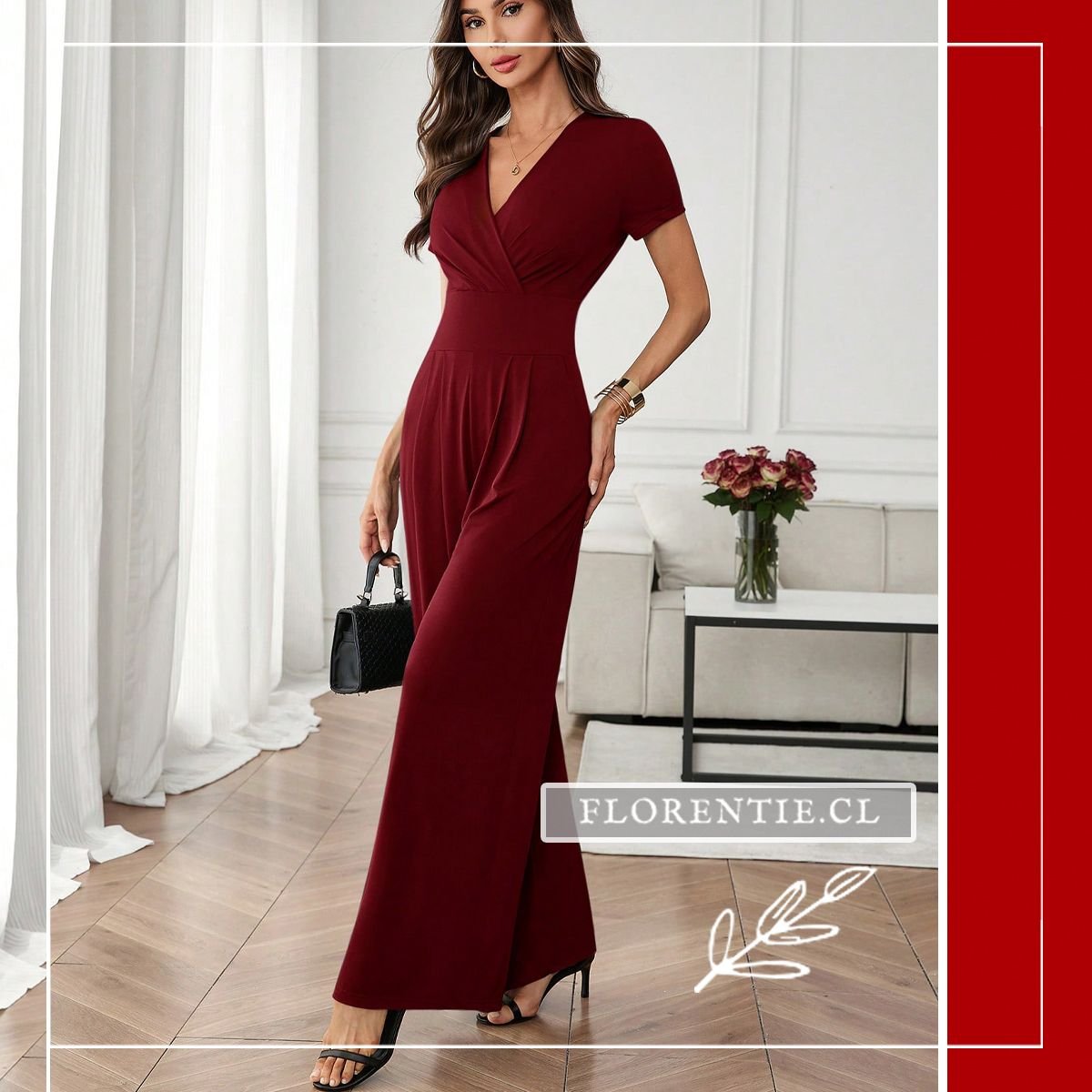 Enterito rojo Esther - Imagen 2