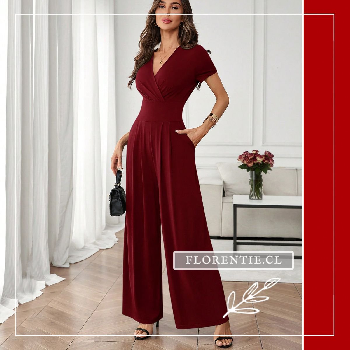 Enterito rojo Esther - Imagen 3