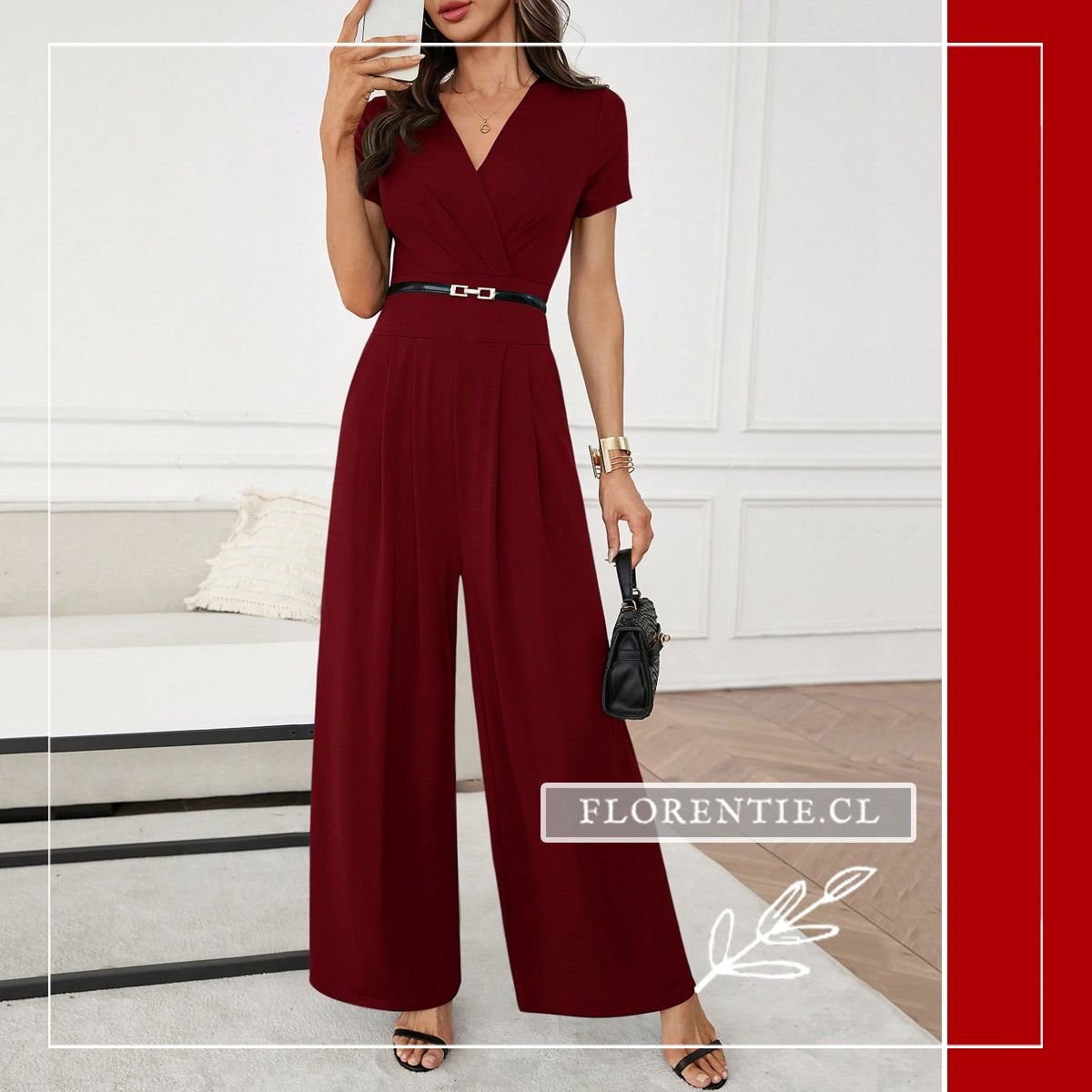 Enterito rojo Esther - Imagen 4