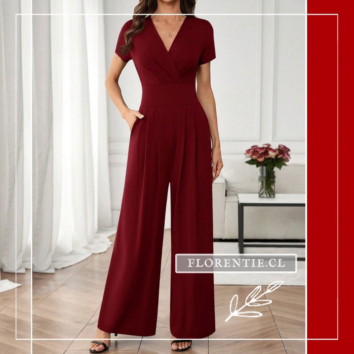 Enterito rojo Esther - Imagen 5