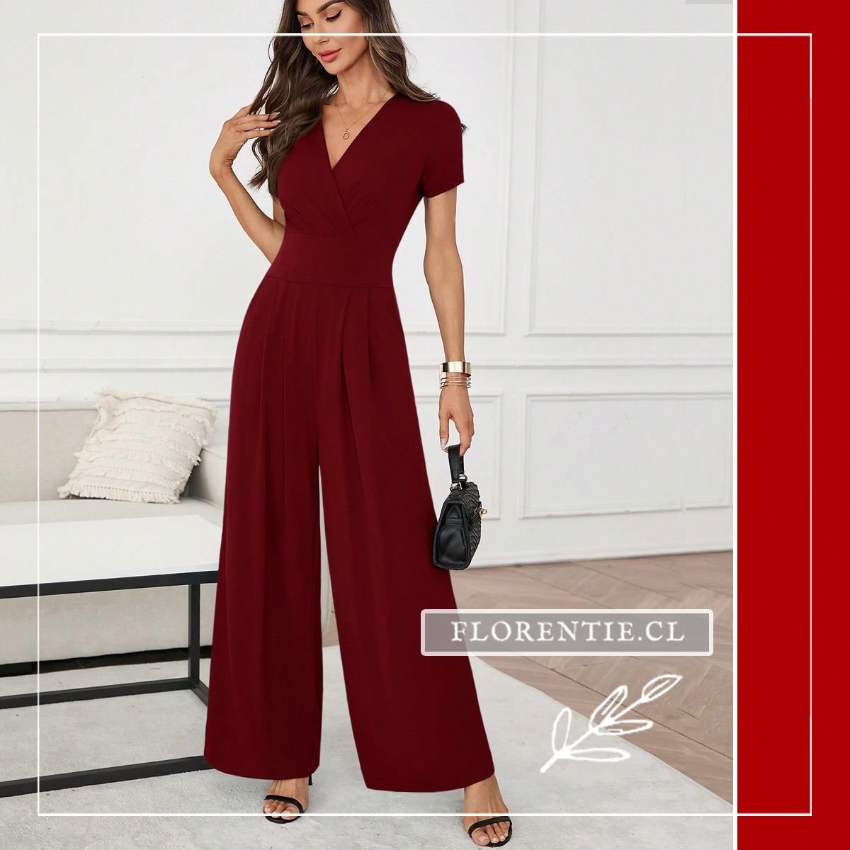 Enterito rojo Esther - Imagen 6