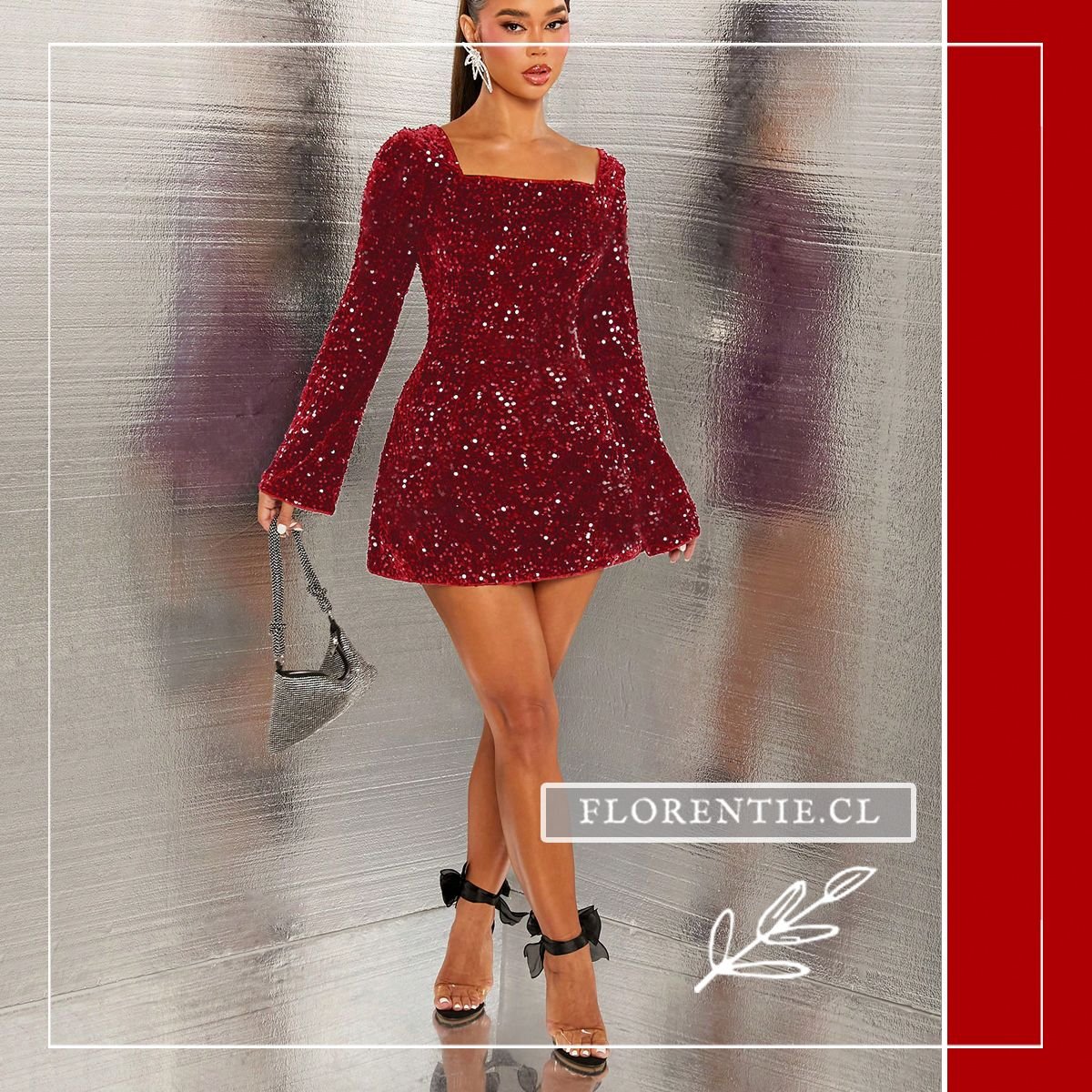 Vestido Carla - Imagen 3