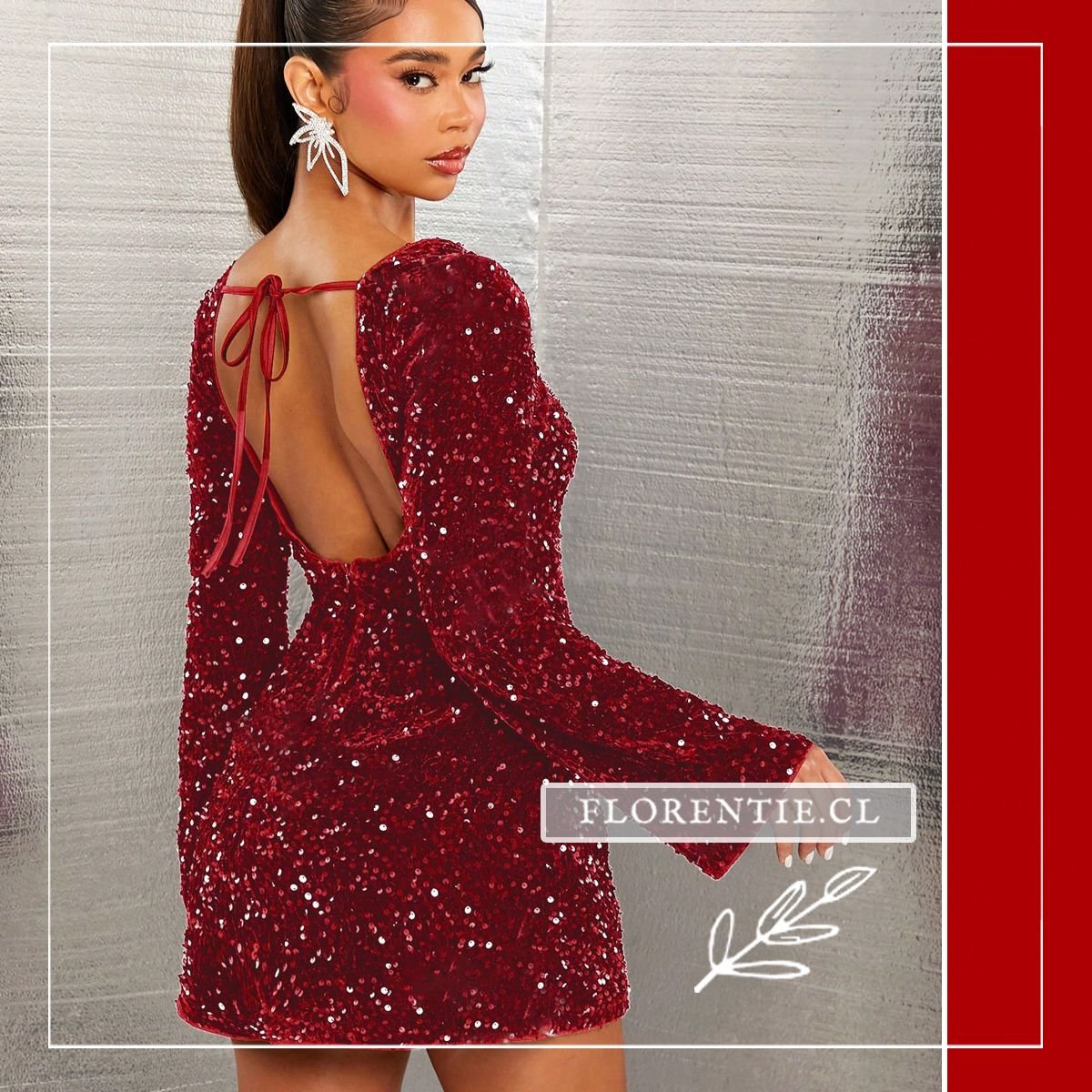 Vestido Carla - Imagen 2